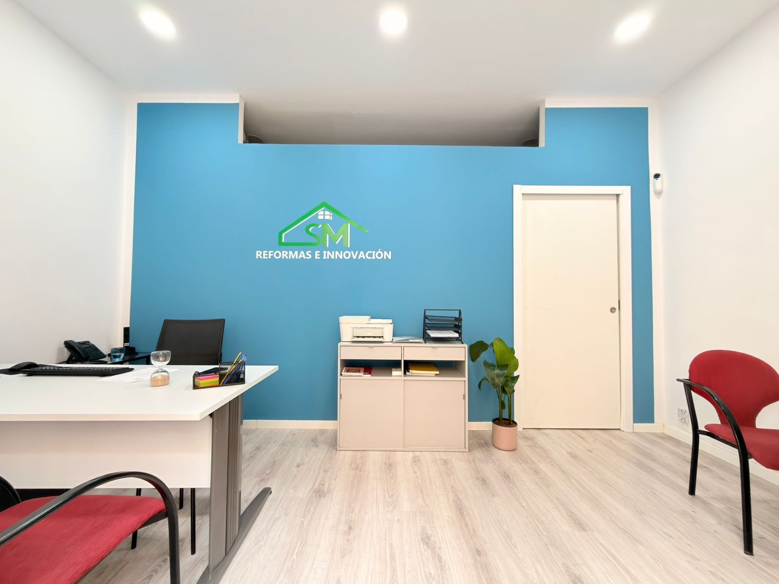 Empresa de Reformas Integrales. Santa Coloma de Gramanet