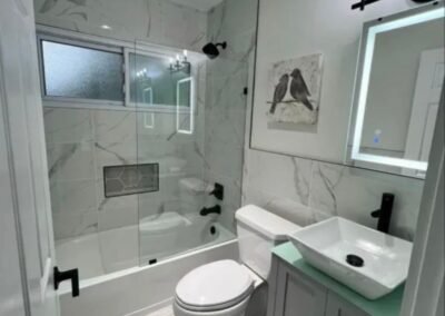 Reforma de Baño en Barcelona