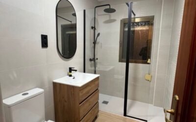 Reforma de baño en Santa Coloma: precios y presupuesto