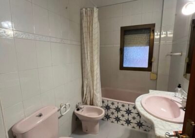 Reforma de Baño en Santa Coloma de Gramanet (Antes)