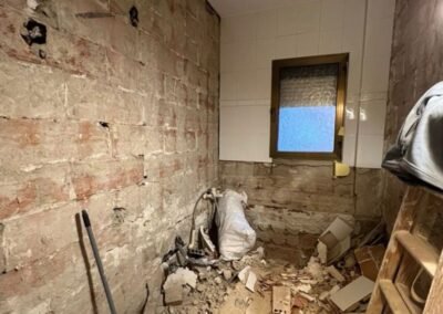 Reforma de Baño en Santa Coloma de Gramanet (Durante)