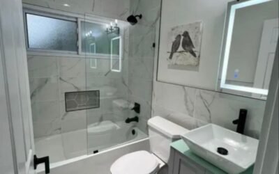 Cómo elegir la mejor mampara de ducha para tu baño