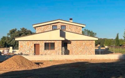 Revestimiento de piedra exterior en fachadas: Estilo y durabilidad