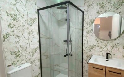 Cambiar bañera por plato de ducha en Badalona