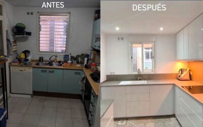 Reformas de cocina en Badalona: Tendencias y presupuesto