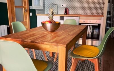 Reformas de cocinas abiertas al salón en Badalona
