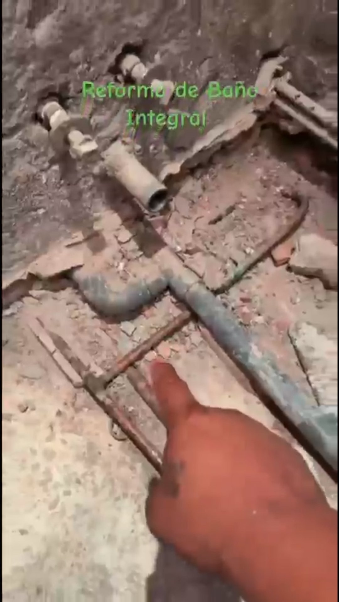 Reforma de baño integral