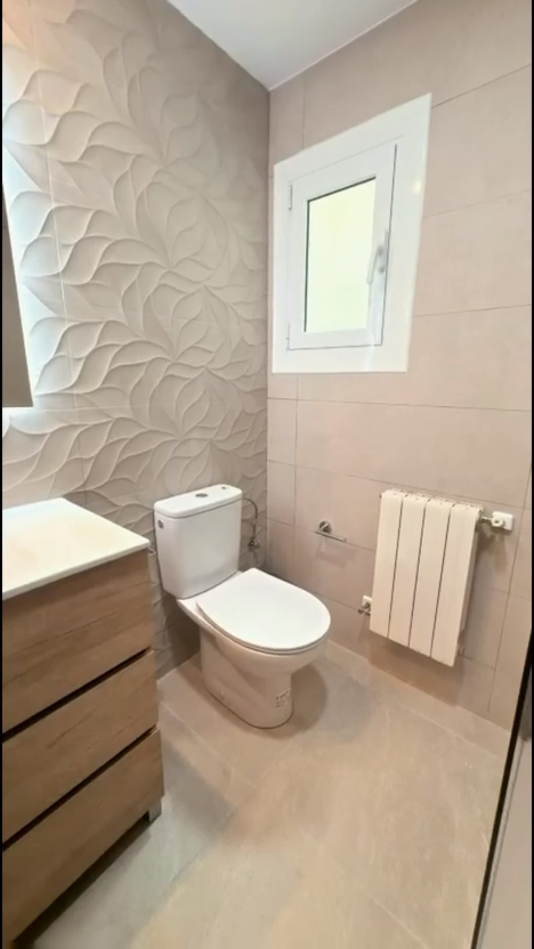 Reforma integral de baño