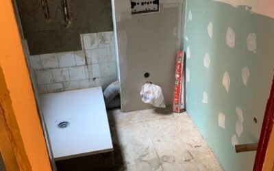 Reforma integral de piso antiguo en Barcelona: Proceso de obra